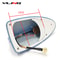 Universal Car Antenna Replacement Durable Shark Fin Roof Antenna for Enhanced Radio Reception
