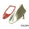 Universal Car Antenna Replacement Durable Shark Fin Roof Antenna for Enhanced Radio Reception