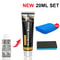 Car Scratch Remover Polish Auto Body Grinding Compound & Anti Scratch Wax for Paint Care & Scratches Repair