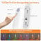 LED Toilet Bowl Light With Motion Sensor Rechargeable RGB 7Color Changing Bathroom Night Light Fit 5