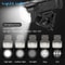 Bike Light Rechargeable Bicycle Front Light 8 LED MTB Headlamp With 6 Modes USB TypeC Powered Safet 2