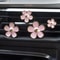 Car Outlet Vent Perfume Clips Small Daisy Car Air Freshener And Aromatherapy Interior Decoration Ac 2