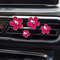Car Outlet Vent Perfume Clips Small Daisy Car Air Freshener And Aromatherapy Interior Decoration Ac 3