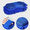 Premium Microfiber Car Cleaning Brush Glove Auto Washing Sponge Towel And Detailing Accessory 4