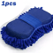 Premium Microfiber Car Cleaning Brush Glove Auto Washing Sponge Towel And Detailing Accessory 6