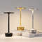 Rechargeable LED Desk Lamp Touch Dimming USB Portable Charging Night Light For Coffee Shops Home De 1