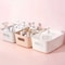 MultiFunction Desktop Storage Basket Plastic Cosmetic Storage Box For Home Office Kitchen Bedroom 1