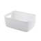 MultiFunction Desktop Storage Basket Plastic Cosmetic Storage Box For Home Office Kitchen Bedroom 6