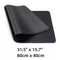 Leather Office Desk Mat Waterproof Computer Desk Pad Large Mouse Pad With NonSlip Base For Home O 7