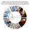 Premium Wool Buffing Pads  Polishing Wheel Set 129Piece  For Dremel Grinder  Rotary Tools 4