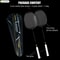 Professional Carbon Fiber Badminton Racket Set Max 30LBS Ultra Light 6U 75g Full Badminton Gear Wit