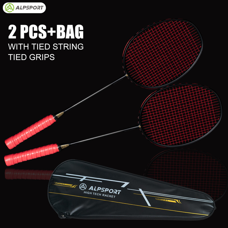 Fiber Badminton Racket