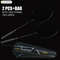 Professional Carbon Fiber Badminton Racket Set Max 30LBS Ultra Light 6U 75g Full Badminton Gear Wit