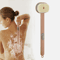 Long Handle Bath Brush With Soap Dispenser Back Scrubber And Exfoliating Body Shower Washer For Smo 7