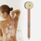 Long Handle Bath Brush With Soap Dispenser Back Scrubber And Exfoliating Body Shower Washer For Smo 7