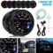 Color LED Pointer Turbo Boost Gauge Universal Car Digital Pressure Meter For Accurate Turbo Monitor 0