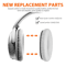 Earpad Replacement Cushions For Bose Quiet Comfort Headphones Premium Leather Ear Pads For OverEar  2