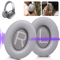 Earpad Replacement Cushions For Bose Quiet Comfort Headphones Premium Leather Ear Pads For OverEar 0