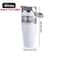 30oz Vacuum Insulated Cup DoubleLayer Stainless Steel Water Bottle For Hot Cold Drinks 6