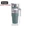 30oz Vacuum Insulated Cup DoubleLayer Stainless Steel Water Bottle For Hot Cold Drinks 8