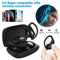 Bluetooth Headset TWS Wireless Earphones With Ear Hook Stereo Earbuds Headphones Sweatproof And Lon 1