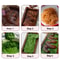Food Grade Silicone Chocolate Bar Mold Professional Rectangular Candy Making Mold For Homemade Trea 3
