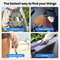 Smart Tag Global Locator – Mini GPS Tracker for Keys, Wallet, Pets & Cars | Works with iOS Find My App