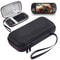 Portable Shockproof EVA Travel Case with Mesh Pocket for Gadgets