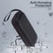 Portable Shockproof EVA Travel Case with Mesh Pocket for Gadgets