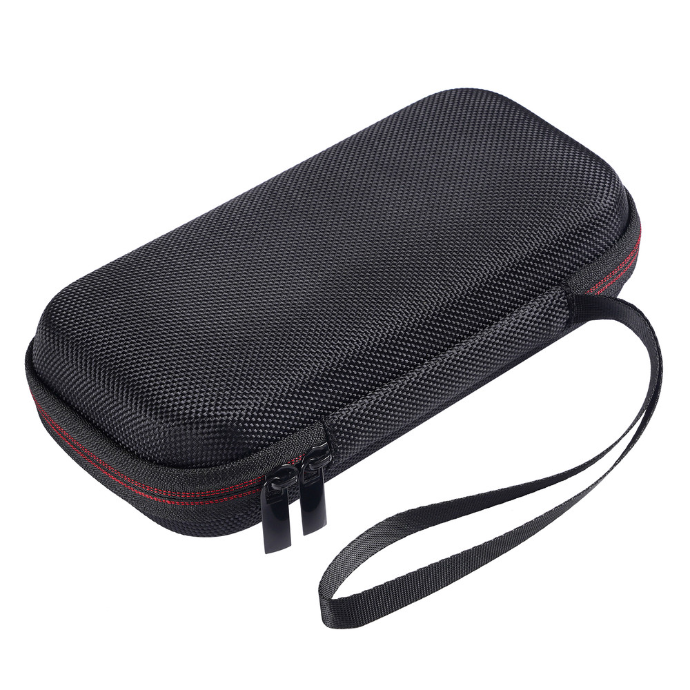 Portable Shockproof EVA Travel Case with Mesh Pocket for Gadgets