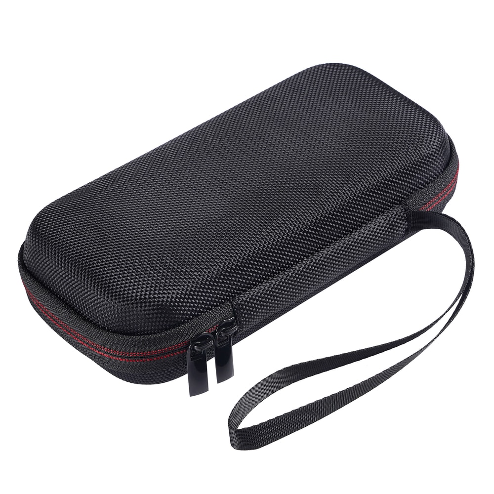 Portable Shockproof EVA Travel Case with Mesh Pocket for Gadgets