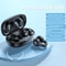 Compact Bluetooth Earphones Low Latency Sweatproof Lightweight Wireless Earbuds For Sports Workout 6