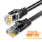 Shielded Cat6 Ethernet Cable 1000Mbps HighSpeed RJ45 Network Cable For Gaming Streaming PC PS5 Xbox 2