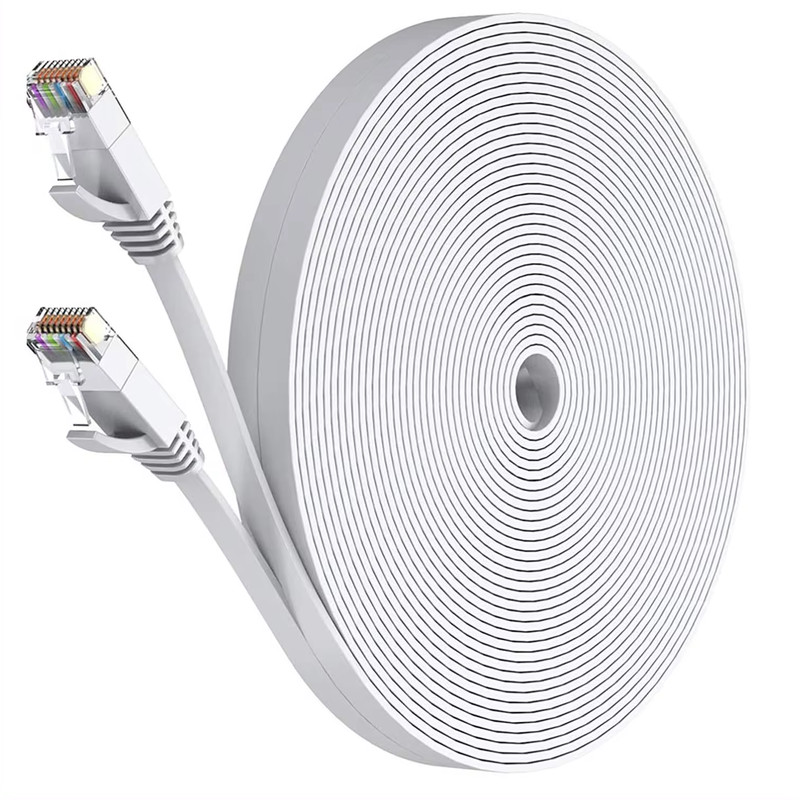 Shielded Cat6 Ethernet Cable 1000Mbps HighSpeed RJ45 Network Cable For Gaming Streaming PC PS5 Xbox 6