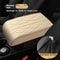 Wave Embroider PU Leather Car Armrest Cover Premium Center Console Protector Cushion 7