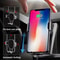 Wireless Car Charger Mount Fast Charging Phone Holder For IPhone Samsung Xiaomi 0