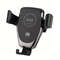 Wireless Car Charger Mount Fast Charging Phone Holder For IPhone Samsung Xiaomi 6