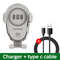 Wireless Car Charger Mount Fast Charging Phone Holder For IPhone Samsung Xiaomi 9