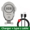Wireless Car Charger Mount Fast Charging Phone Holder For IPhone Samsung Xiaomi 9