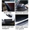 Carbon Fiber Car Protective Strip5M AntiScratch Tape For Door Sills Rearview MirrorsWaterproof DIY 3