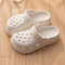Breathable Summer Hole Shoes For Men  Women Lightweight  Comfortable Beach Slippers For Hot Weather 12