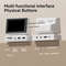Mini PC Sub Screen 3.5" IPS USB-C Dual Monitor for Multi-Display Setup