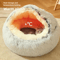 Winter Plush Pet Bed Semi Enclosed Cat Dog Nest With Warm Comforter For AutumnWinter 1