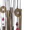 Hanging Wind Chime Large Metal Bells For Church Garden Home Decor Brings Good Luck Harmony 2