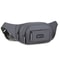 Mens Canvas Fit Waistpack Mobile AntiTheft Sports Running Belt For Outdoor Leisure Travel 2