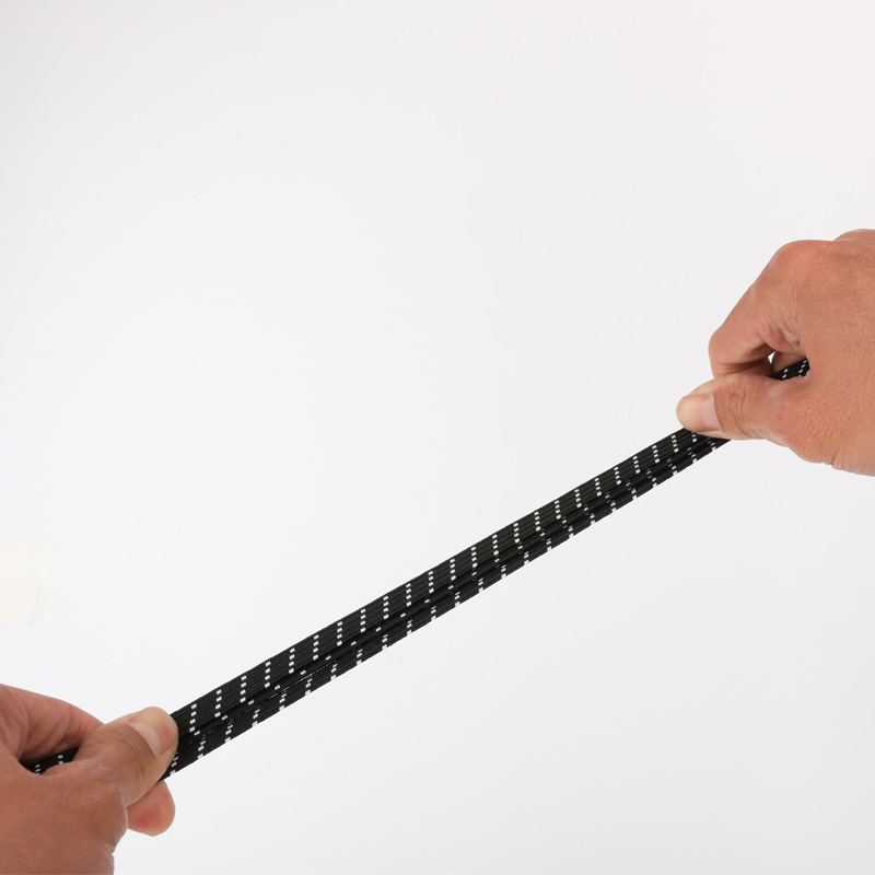 Heavy Duty Bicycle Luggage Ropes Elastic Rubber Straps With Hooks For Mountain Bike Racks Bags 4