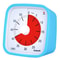 Silent Visual Timer For KidsYunbaoit VT01 60 Minute Countdown Clock With Protective Case For Focus 7