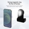 MagSafe Smartphone Camera Shutter Grip Bluetooth Selfie Handle Stabilizer with Fill Light for iPhone Android Photography