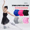 Sports Compression Knee Pads,Thickened Sponge Knee Brace Support for Workout, Dancing & Training,Elastic Knee Protector