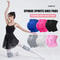 Sports Compression Knee Pads,Thickened Sponge Knee Brace Support for Workout, Dancing & Training,Elastic Knee Protector